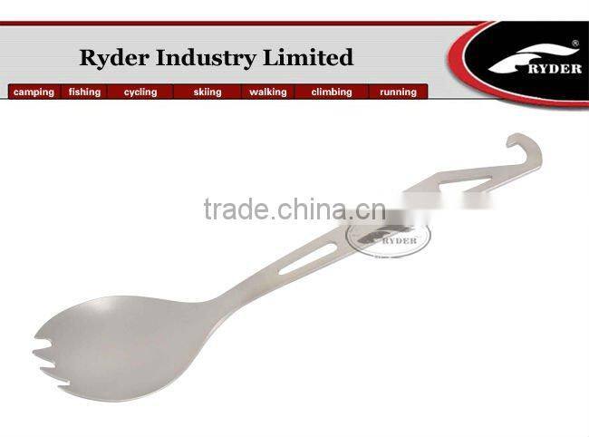 Titanium Forks and Spoon