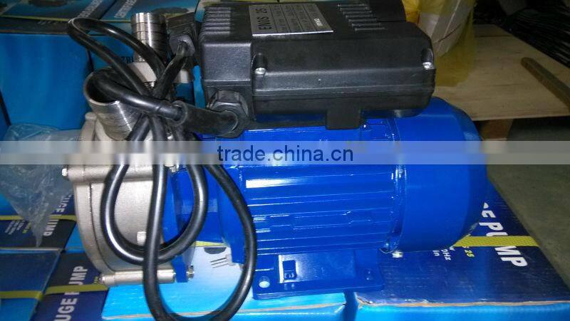 Food Grade Wine/Beer Self-Priming Pump