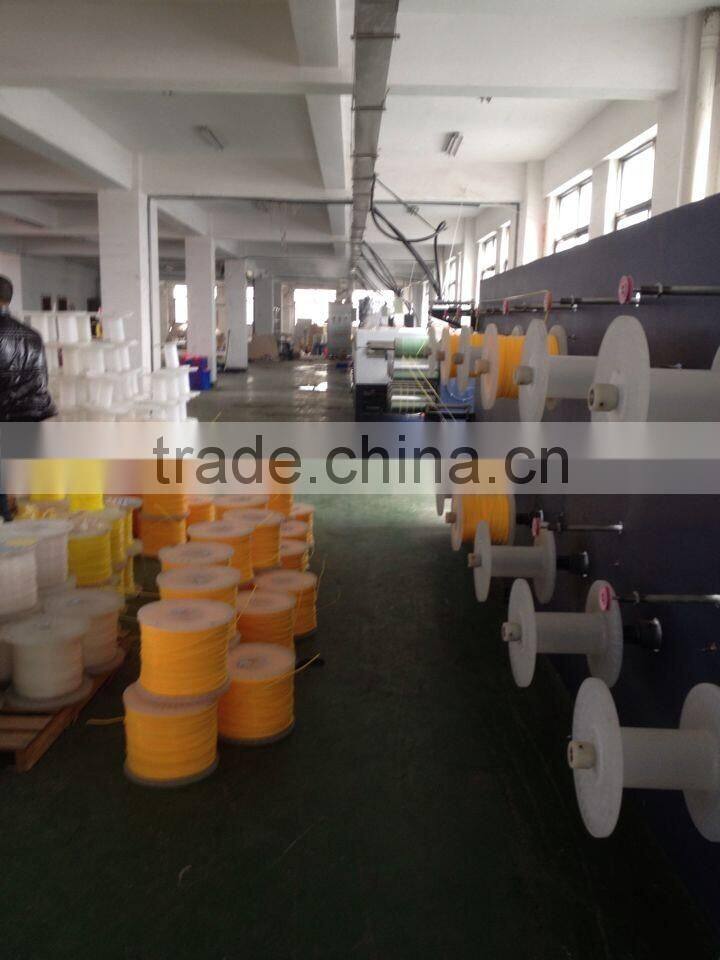 specialty produce brush cutter nylon trimmer line/ Factory direct sales/2.0X15metre