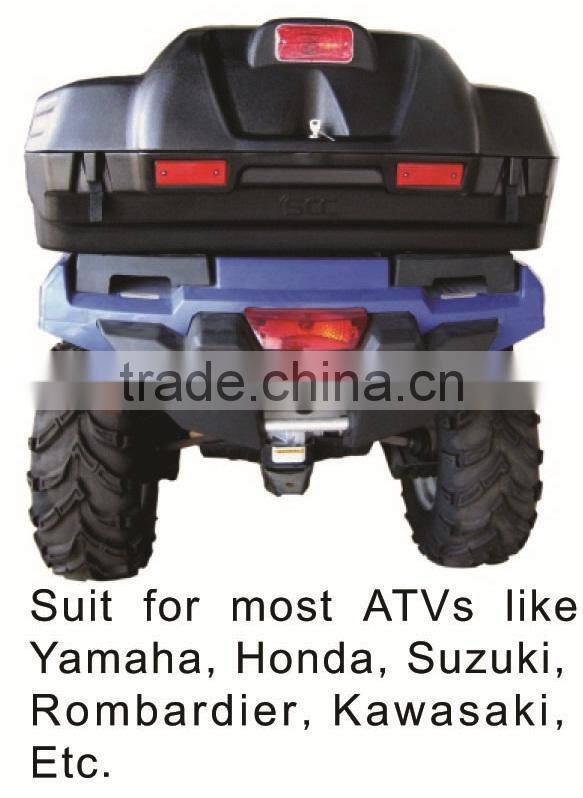 Atv Tail Luggage/Cargo Box