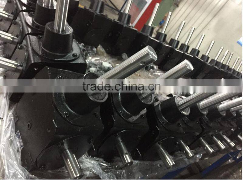 Hot sale factory direct price agricultural gearbox
