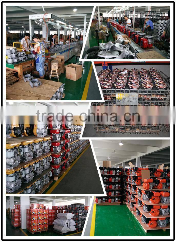 gasoline engine Recoil start/Electric start 190F 15hp gasoline engine machine
