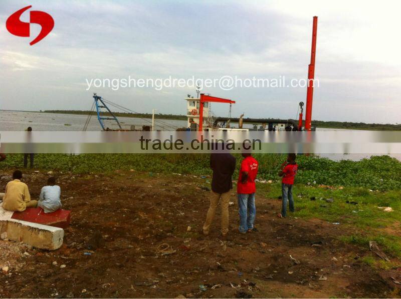 gold panning dredger with jigger