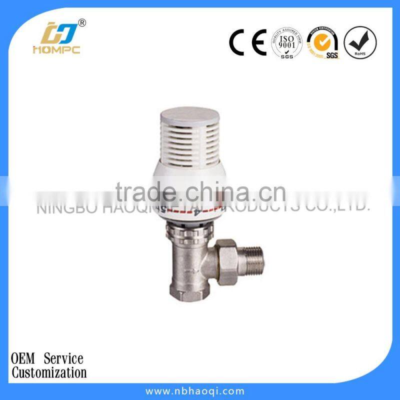 22mm Italy cast iron radiator valve for floor heating