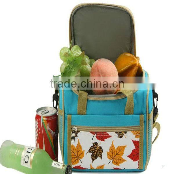 cheap promotion 600D can cooler bag