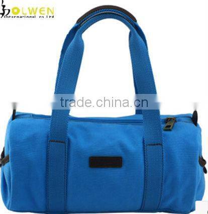fashion canvas handbag for lady