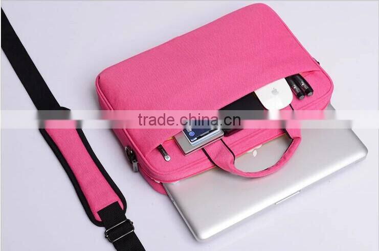 Fashion cheap laptop bag for 15.5 inches laptop