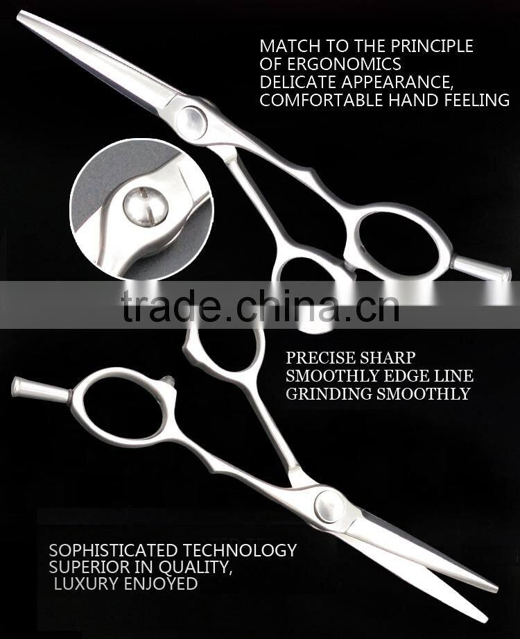 QJ-HS111 Salon Performance Barber Grooming Woman Hairdressing Scissor