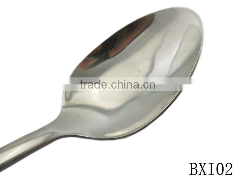 2016 high quality stainless steel mini coffee spoon