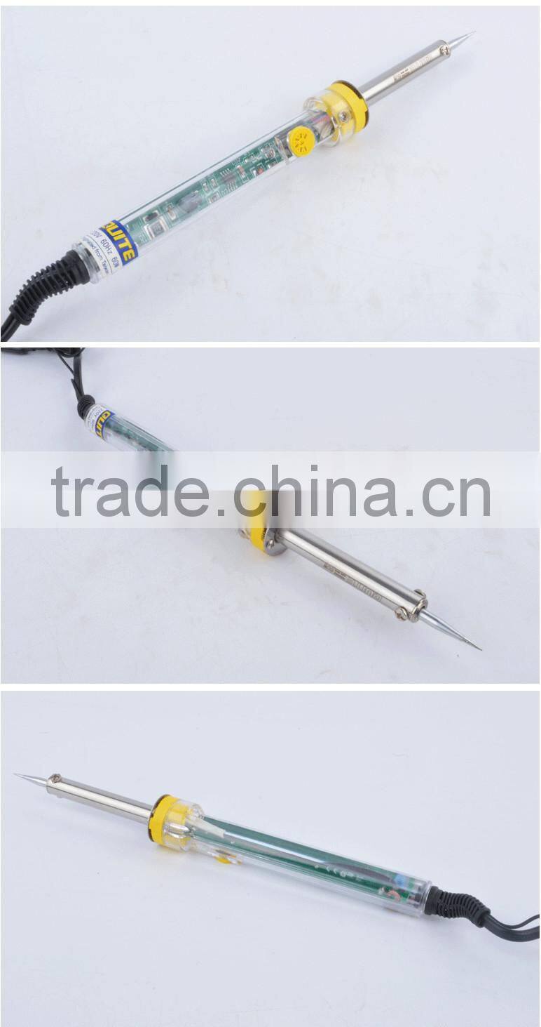 electric soldering iron,60w soldering iron,adjustable soldering iron