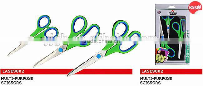Stationery Scissors / Office scissors supplier HX-3066