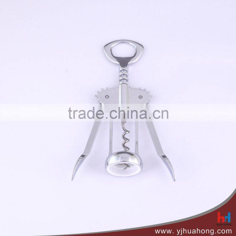 Promotional Plastic Corkscrew Wine Opener (HBO-03H)