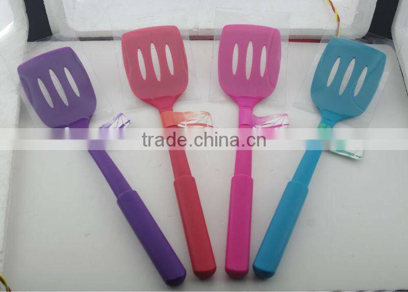silicone spoon