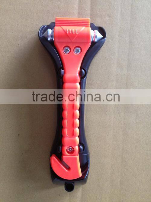 emergency safety hammer car kit