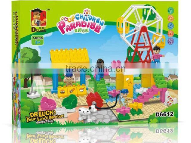 2014 new design toys blocks from china