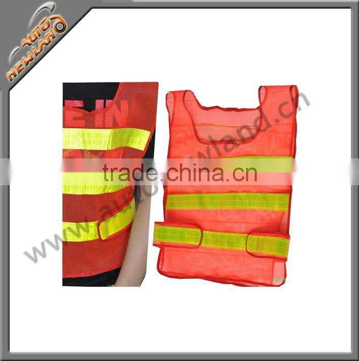 EN471 Class 2 Reflective Safety Vest