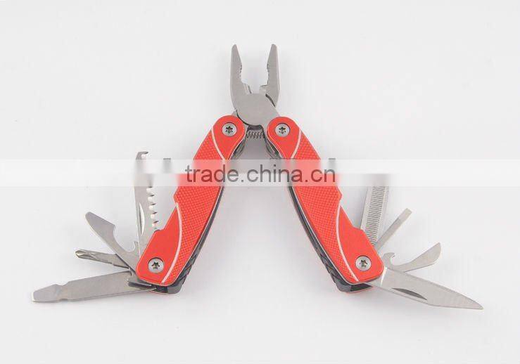 2014 Multi functional mini eyelet clip plier tools hand tools pliers hand tools Swedish type pliers(191AP)