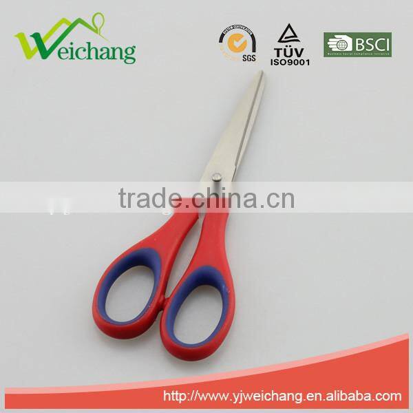 WCR099 Stainless Steel Scissor New Design Student Safe scissor wholesale in alibaba