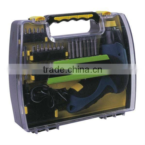 3.6V cordless rechargeable screwdriver with GS CE UL Rohs