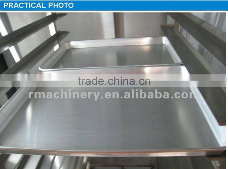Food Trolley For Sale Commercial,Mini Food Bakery Stainless Steel 16 Rack Food Trolley