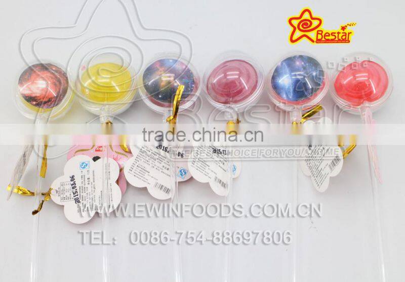 Gift Packing Handmade Galaxy Stars Lollipop