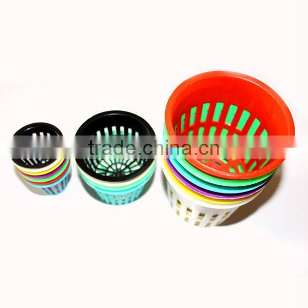 PP Material Variety Colors Hydroponic Pot