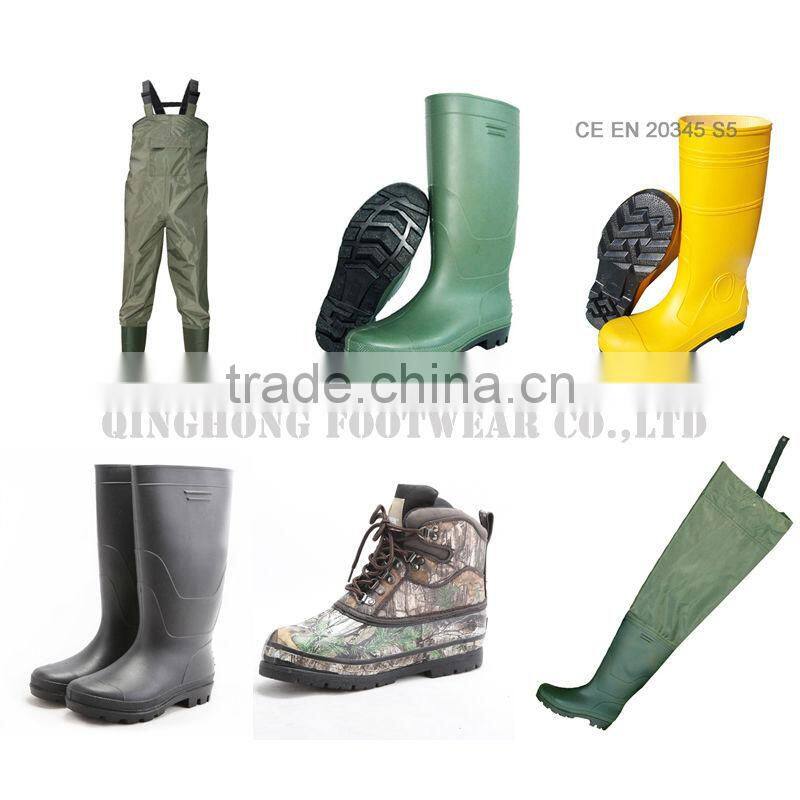 oliver industrial steel toe cap and sole safety boots