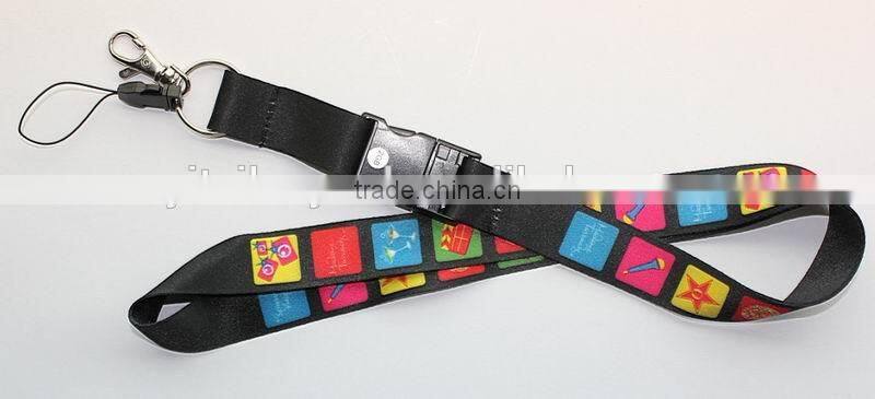 usb flash drive lanyard keychain
