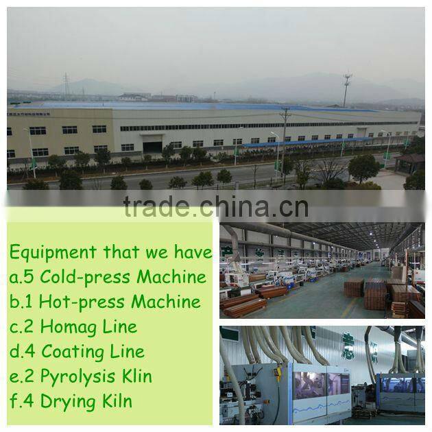 2013 Popular Carbonized Horizontal Waterproof Bamboo Wood Floor