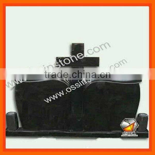 Shanxi Black Granite Monument