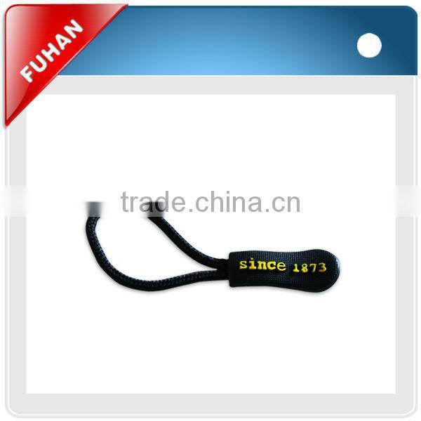 2013 newest style rope slider puller for apparels