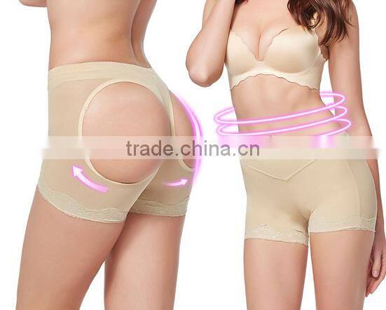 2016 Shuoyang Factory Wholesale Shaper Enhancer booster booty lifter Tummy Control Panty Butt Lift