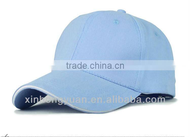 custom custom denim hat embroidery snapback rope hat