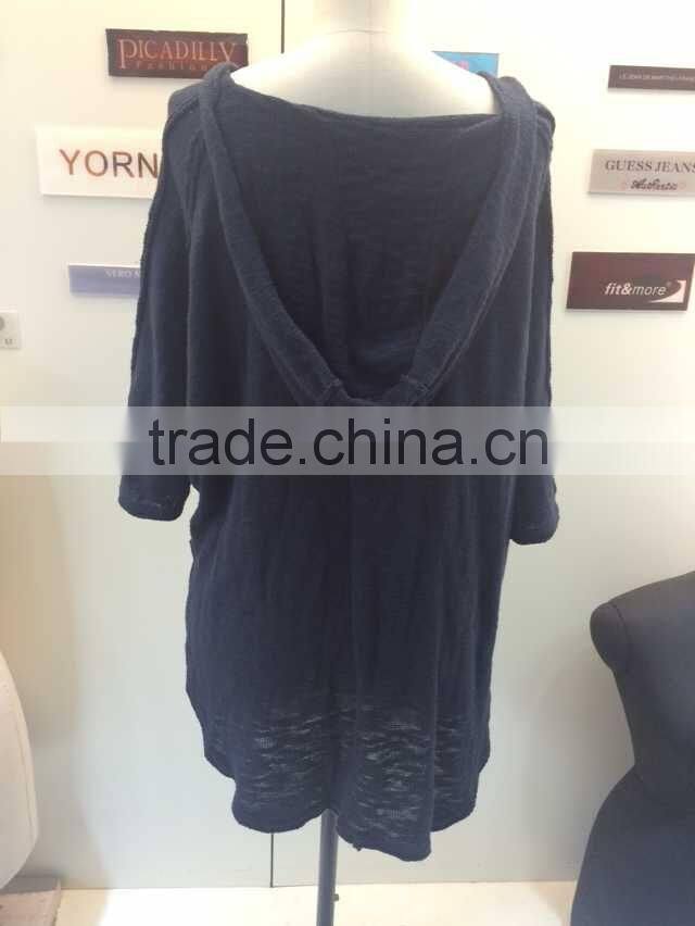 2015 newest design Knitted Sweater pullover dress