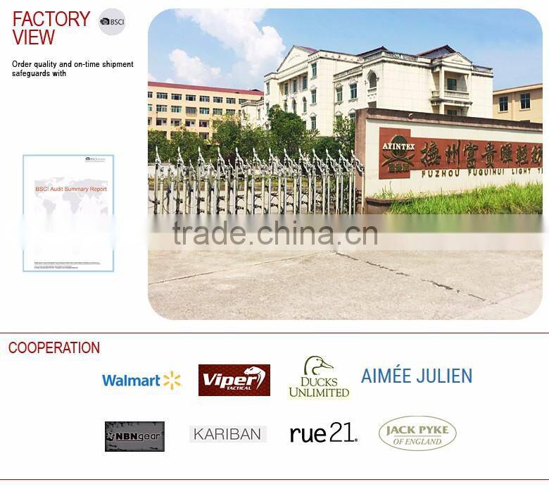 Popular hot selling men's polyester tricot jogging pants