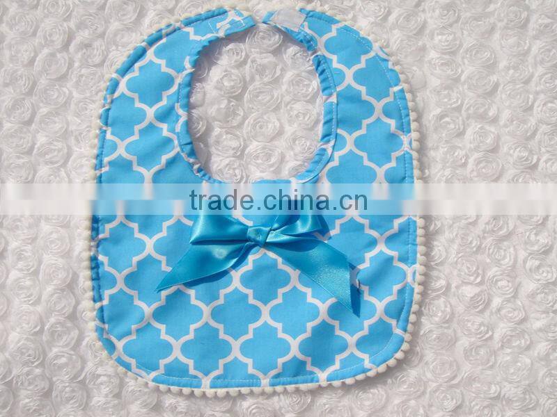 popular baby bibs plain white