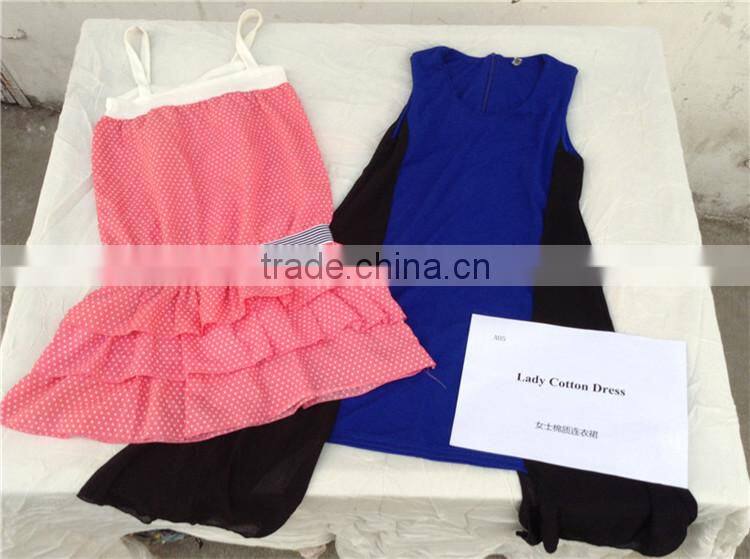 GZY 2015 Hot sale fashion high quality used clothing for africa