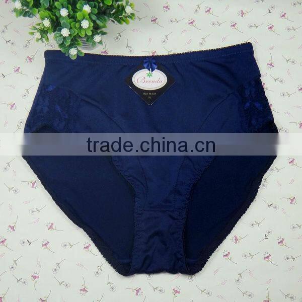 Wholesale women panties mama size underwear women hot lingerie 86638