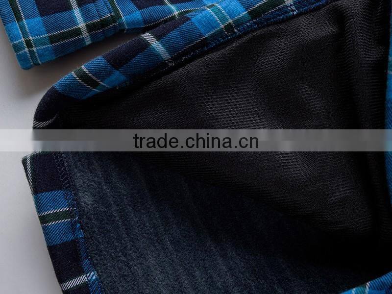 fashionable high quality 100 polyester anti-pilling harrington jacket