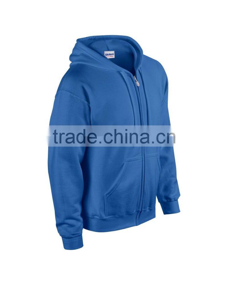 Zipper hoodie is one of the most warm fashion unisex hoodies