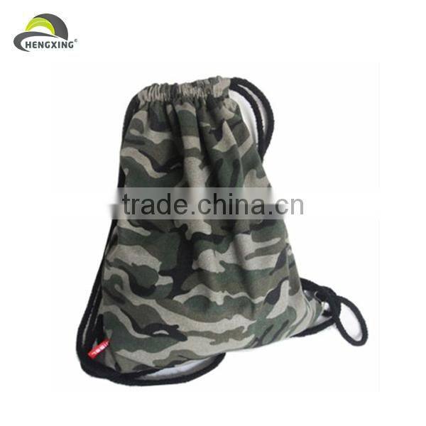 Custom Animal Print Fashin 2015 Sports Shopping Backpack Bag