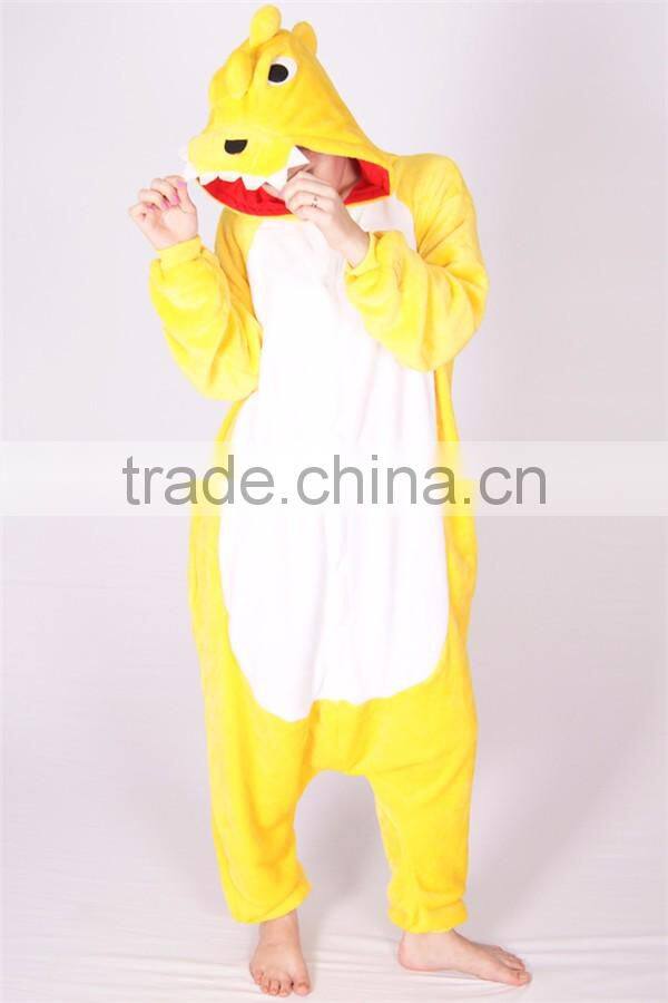 Latest Sexy Fleece Animal Adult Onesie Night Dress Wholesale
