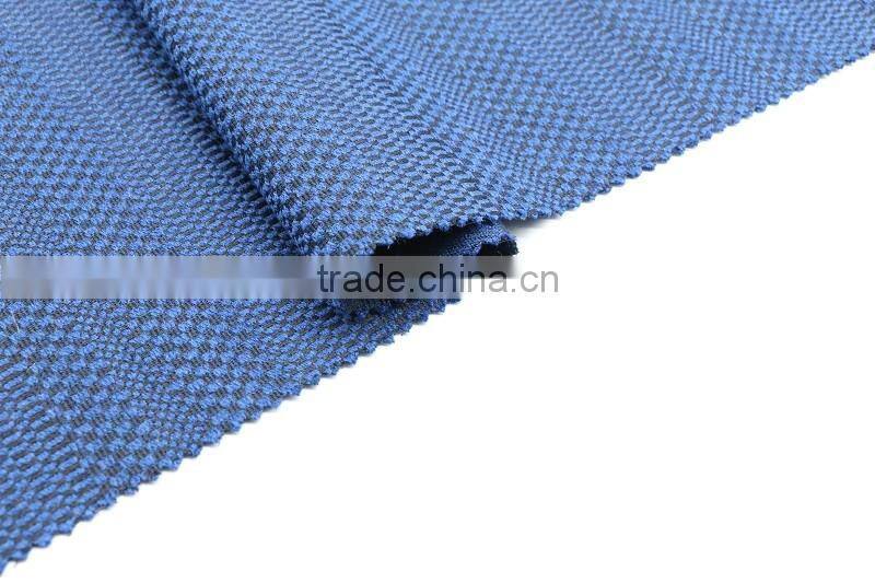 acrylic polyester fashion woven jacquard for dress