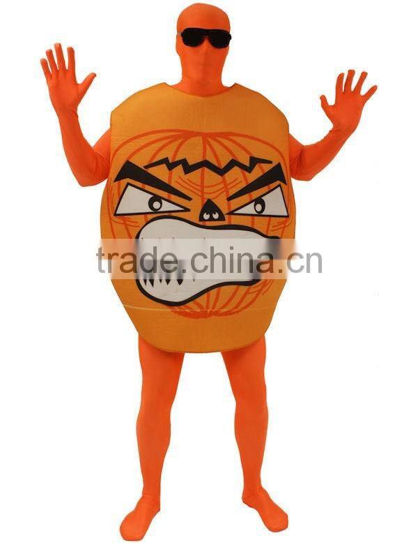 Killer Pumpkin Costume