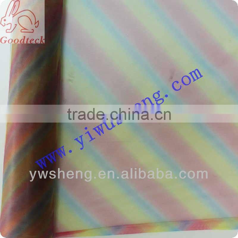 Wholesale soft pink polyester sparkle tulle for fabric