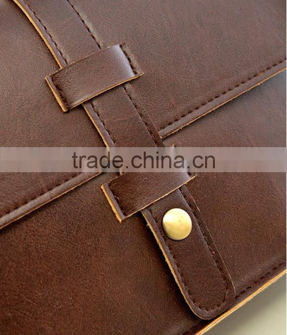 Vintage Women Designer Crossbody Satchel Messenger Shoulder School Handbag Bag