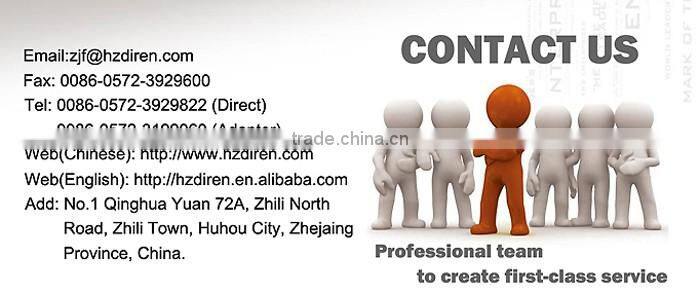 Custom British Letter Jacquard Hookless Shower Curtain for Hotel,Bath room