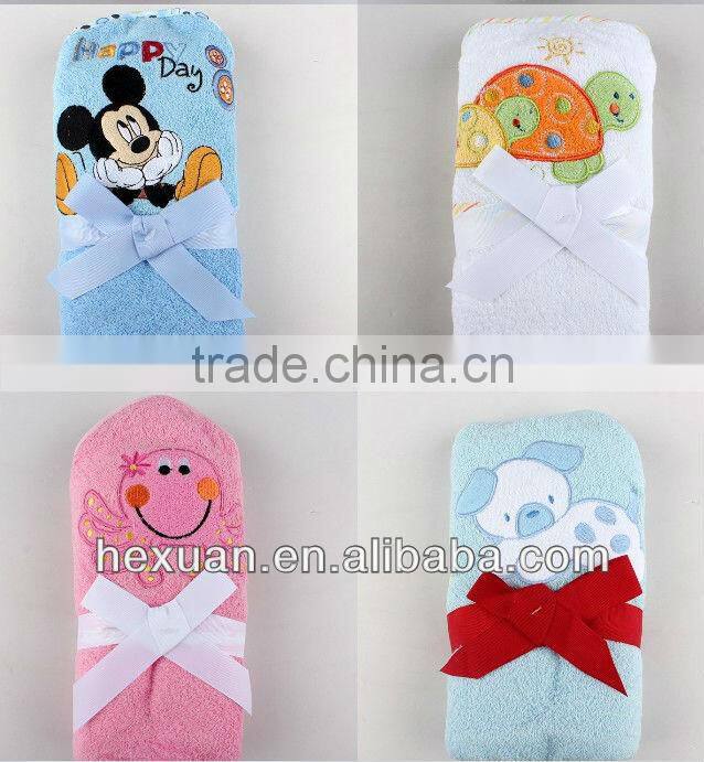 Various Printing Cotton Bathing Towels