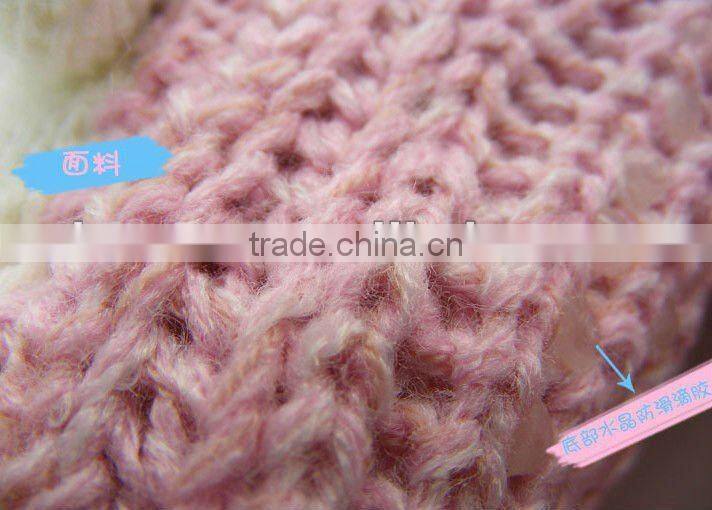 New styles baby winter shoes in stock