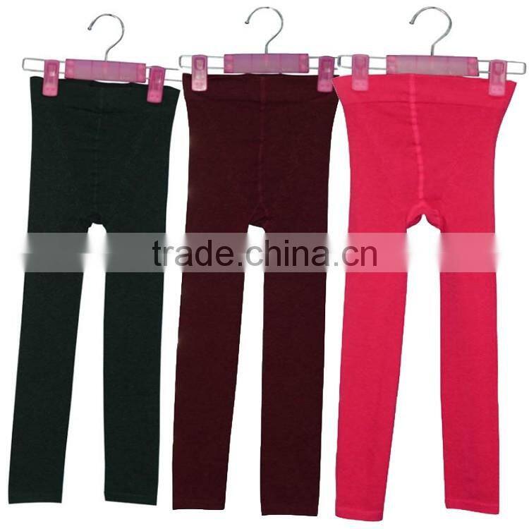 Colorful children cotton daily tights